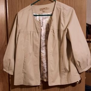 Women's Size M Motto Jacket